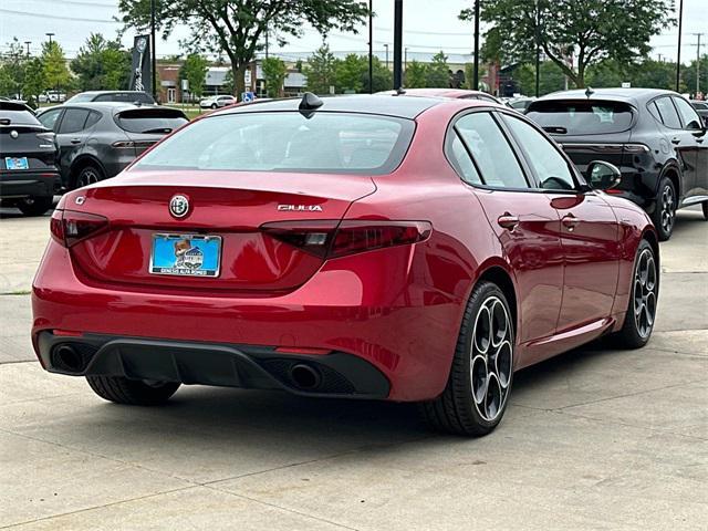 used 2022 Alfa Romeo Giulia car, priced at $26,688