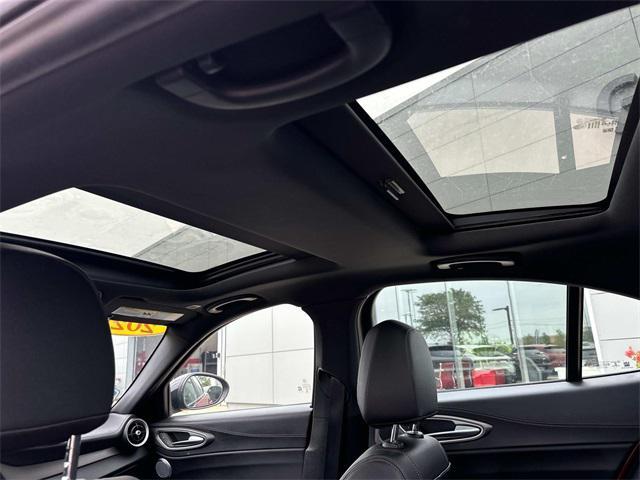 used 2022 Alfa Romeo Giulia car, priced at $26,688