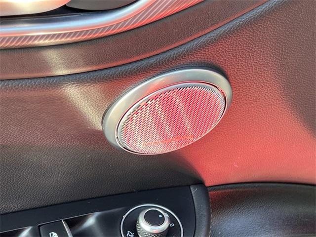used 2022 Alfa Romeo Giulia car, priced at $27,635