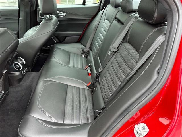 used 2022 Alfa Romeo Giulia car, priced at $26,688