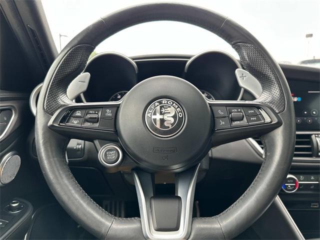 used 2022 Alfa Romeo Giulia car, priced at $26,688