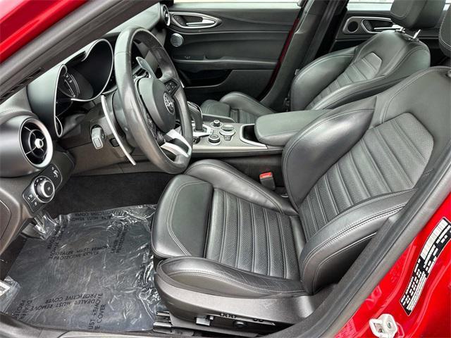 used 2022 Alfa Romeo Giulia car, priced at $26,688