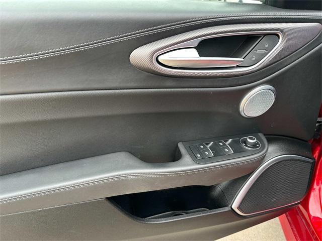 used 2022 Alfa Romeo Giulia car, priced at $26,688