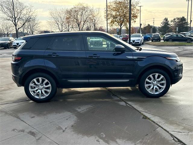 used 2017 Land Rover Range Rover Evoque car, priced at $17,995