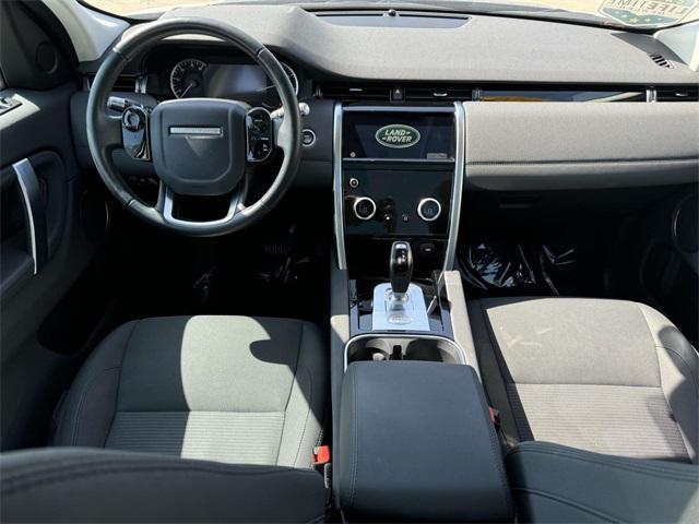 used 2020 Land Rover Discovery Sport car, priced at $17,395