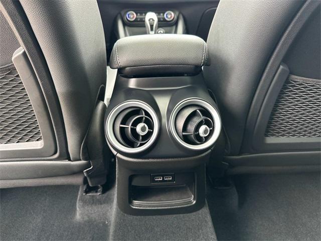 used 2021 Alfa Romeo Stelvio car, priced at $26,495