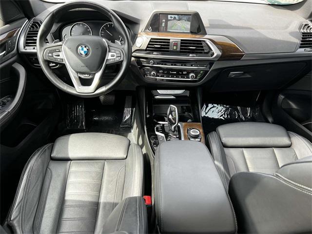 used 2019 BMW X3 car, priced at $22,875