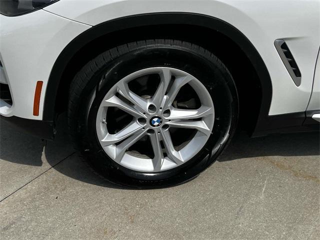 used 2019 BMW X3 car, priced at $22,875