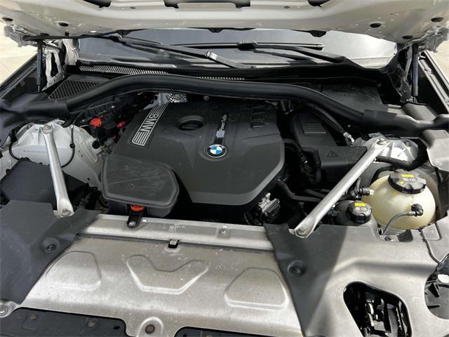 used 2019 BMW X3 car, priced at $22,875