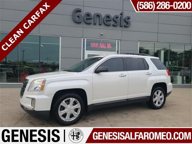 used 2016 GMC Terrain car, priced at $12,795