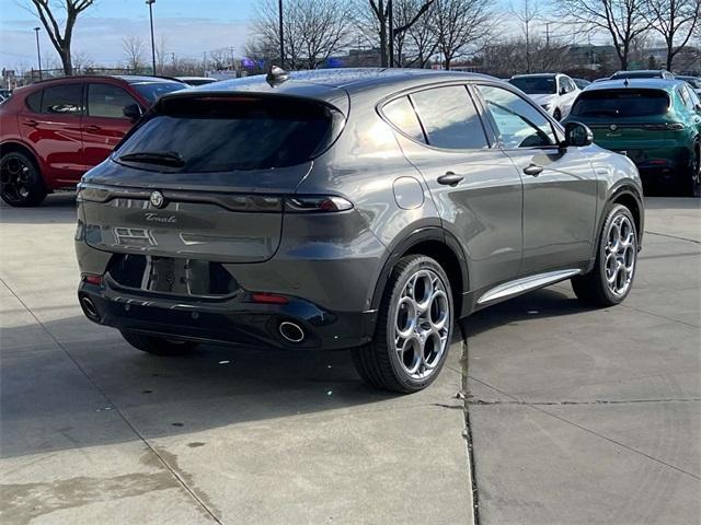 new 2024 Alfa Romeo Tonale car, priced at $54,872