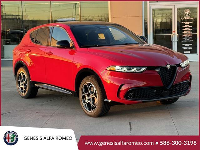 new 2025 Alfa Romeo Tonale car, priced at $47,065