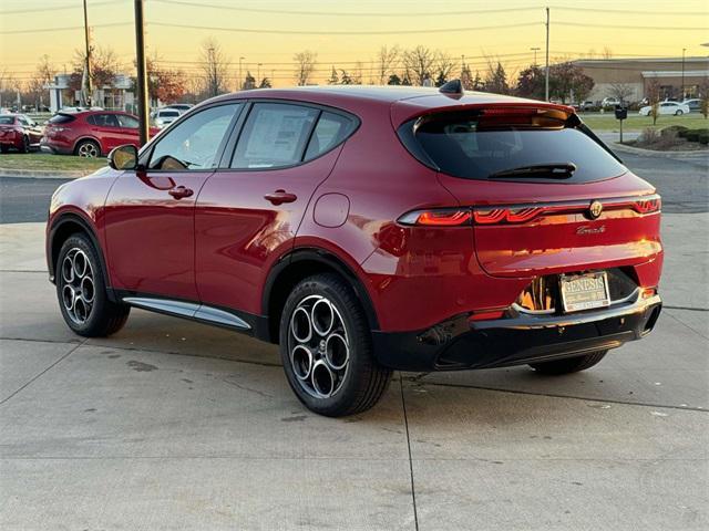 new 2025 Alfa Romeo Tonale car, priced at $47,065