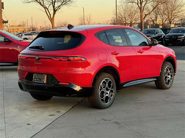 new 2025 Alfa Romeo Tonale car, priced at $47,065