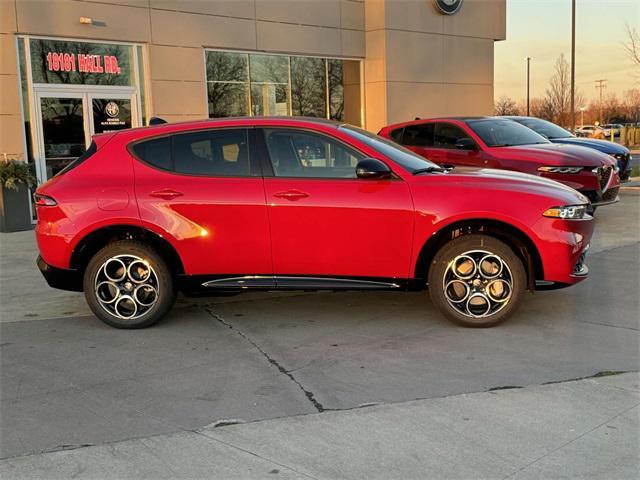 new 2025 Alfa Romeo Tonale car, priced at $47,065