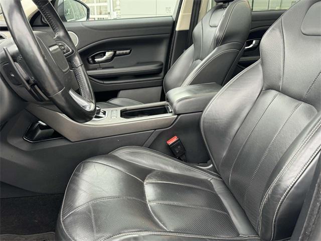 used 2018 Land Rover Range Rover Evoque car, priced at $18,245