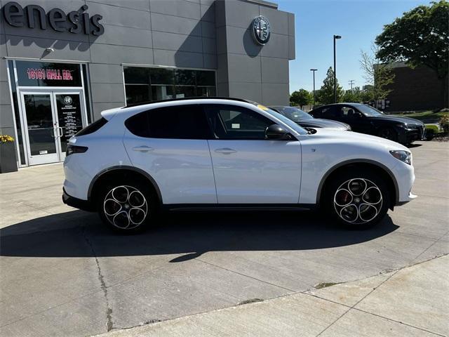 new 2024 Alfa Romeo Stelvio car, priced at $49,840