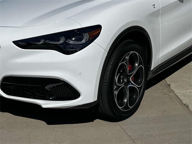 new 2024 Alfa Romeo Stelvio car, priced at $49,840