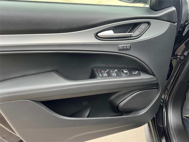 new 2025 Alfa Romeo Stelvio car, priced at $48,559
