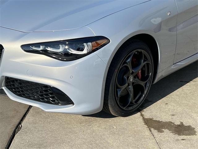 new 2024 Alfa Romeo Giulia car, priced at $45,818