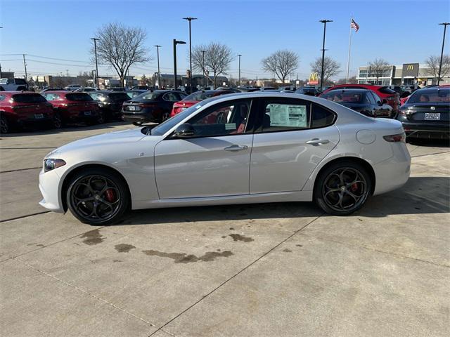 new 2024 Alfa Romeo Giulia car, priced at $45,818