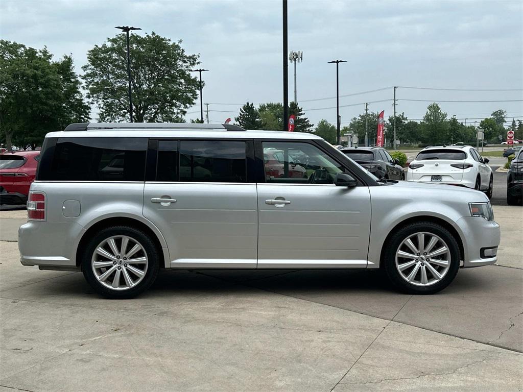 used 2014 Ford Flex car, priced at $4,250