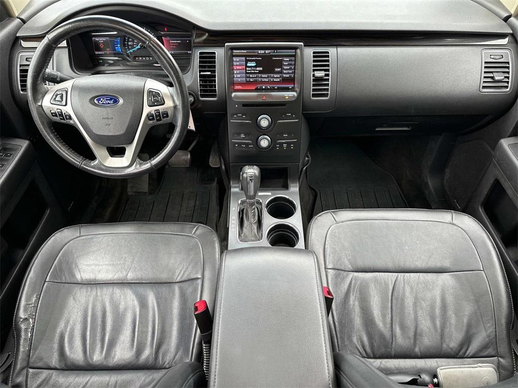 used 2014 Ford Flex car, priced at $4,250