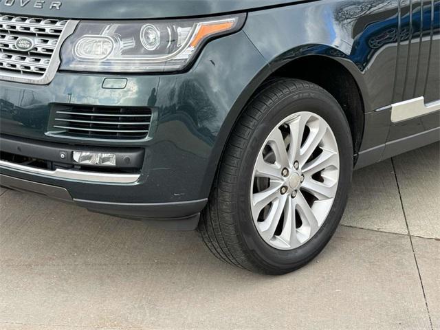 used 2015 Land Rover Range Rover car, priced at $19,995