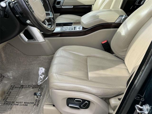 used 2015 Land Rover Range Rover car, priced at $19,995