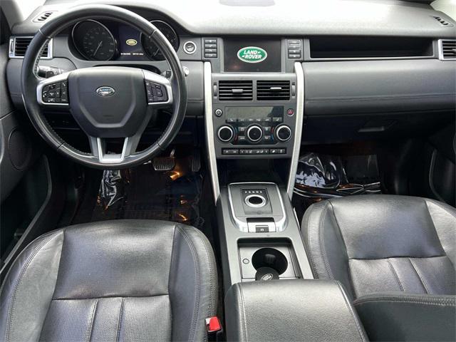 used 2016 Land Rover Discovery Sport car, priced at $14,620