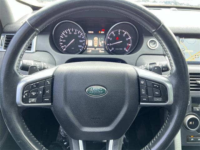 used 2016 Land Rover Discovery Sport car, priced at $14,620