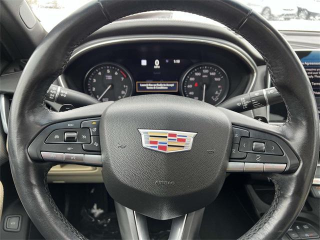 used 2020 Cadillac CT5 car, priced at $24,995