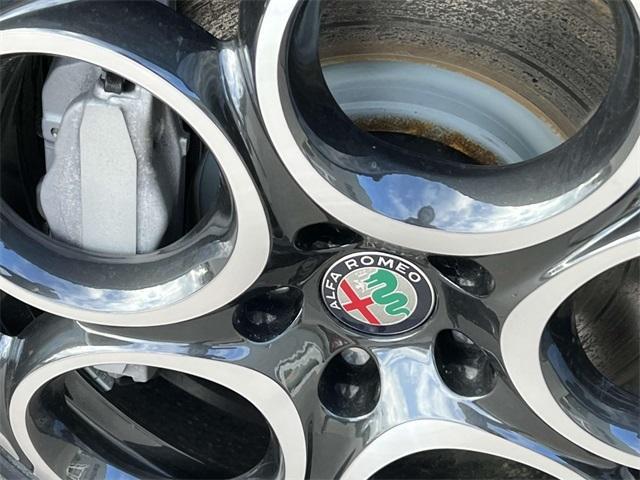 new 2024 Alfa Romeo Tonale car, priced at $45,788