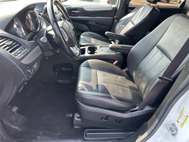 used 2019 Dodge Grand Caravan car, priced at $12,895