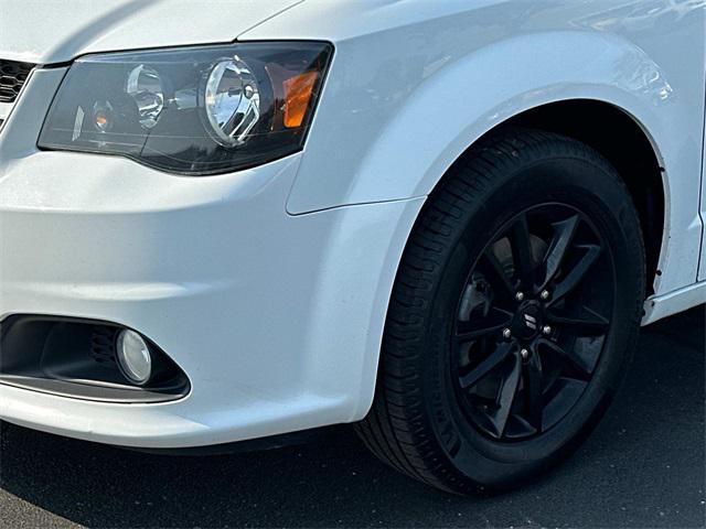 used 2019 Dodge Grand Caravan car, priced at $12,895