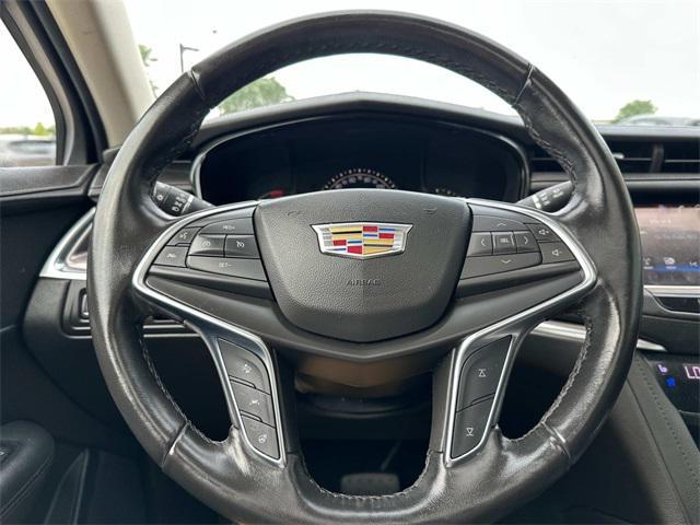 used 2019 Cadillac XT5 car, priced at $19,995