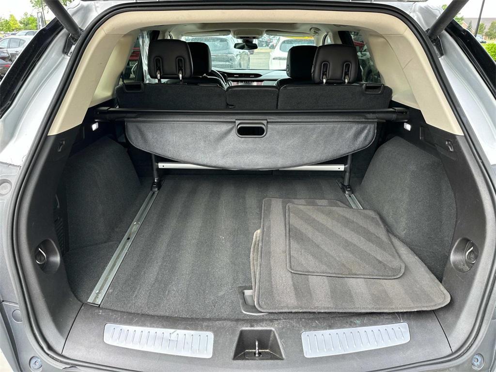 used 2019 Cadillac XT5 car, priced at $19,043