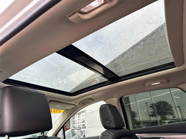 used 2019 Cadillac XT5 car, priced at $19,995