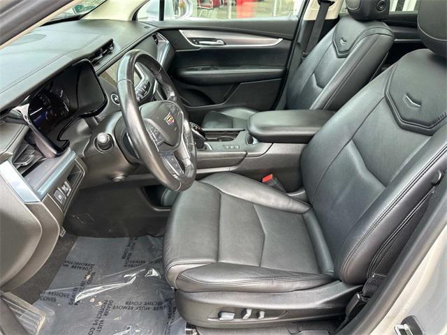 used 2019 Cadillac XT5 car, priced at $19,995