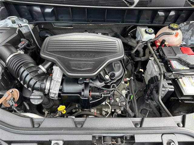 used 2019 Cadillac XT5 car, priced at $19,995