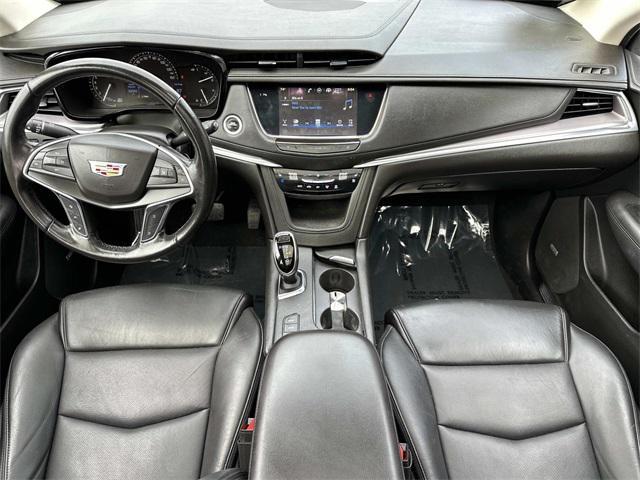 used 2019 Cadillac XT5 car, priced at $19,995