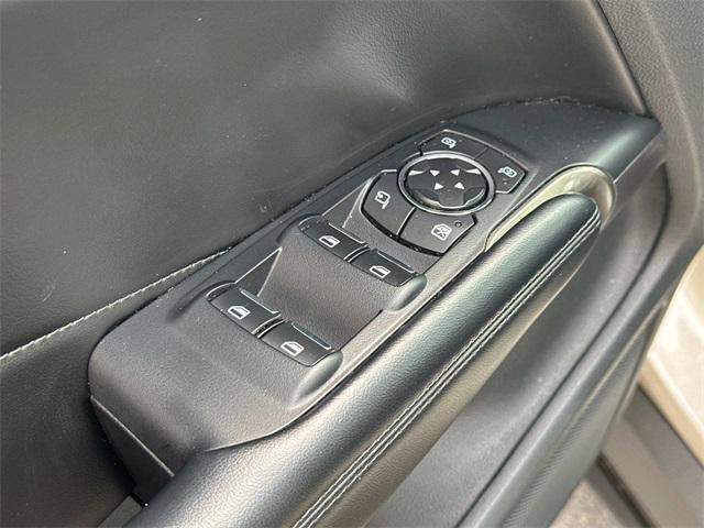 used 2017 Lincoln MKC car, priced at $17,495
