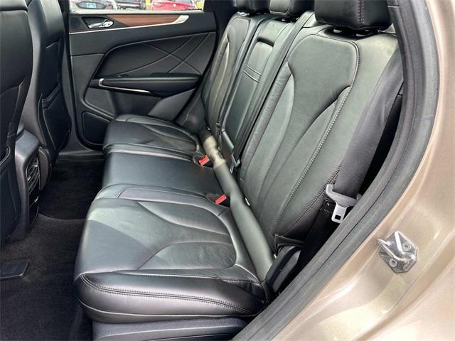 used 2017 Lincoln MKC car, priced at $17,495