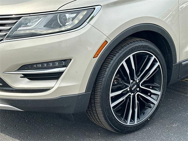 used 2017 Lincoln MKC car, priced at $17,495