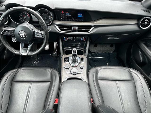 used 2023 Alfa Romeo Stelvio car, priced at $29,595
