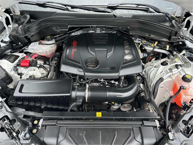 used 2023 Alfa Romeo Stelvio car, priced at $29,595