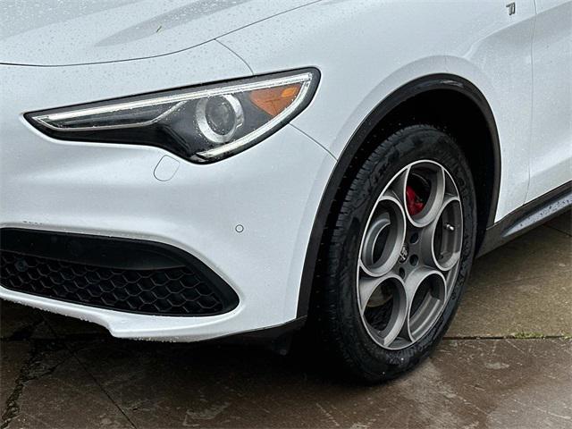 used 2023 Alfa Romeo Stelvio car, priced at $29,595