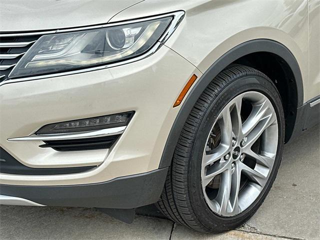 used 2017 Lincoln MKC car, priced at $15,995