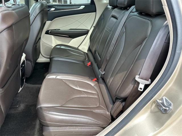 used 2017 Lincoln MKC car, priced at $15,995