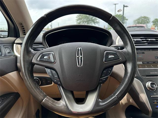 used 2017 Lincoln MKC car, priced at $15,995